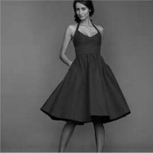 J. Crew Lydia Cotton Cady dress